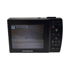 Olympus fe 26 digital camera black 12mp