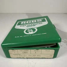 RCBS 7mm Remington Magnum FL Die Set.  #13601 *