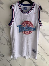 Space Jam Tune Squad Michael Jordan Trikot #2...