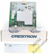 Surplus Crestron DM-NVX-D30C Network AV Decoder Card