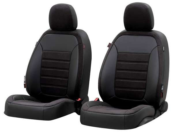 Sitzbezug FüR Dacia Duster 10/2017-Heute, 2 EinzelsitzbezüGe-image