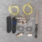 Carburetor For Cub Cadet BC210 BC280 CC212 CS202 String Trimmer Air Filter Carb