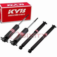 4 pc KYB Excel-G Front Rear Shock Absorber for GMC Jimmy 1992-2004 sb