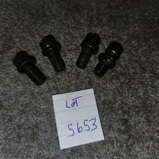 Vintage Briggs Stratton Y Engine Parts Accessories Magneto Ignition Cover Bolts