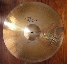 Paiste Signature 20" Full Crash Cymbal