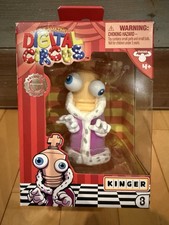 Moose Toys Amazing Digital Circus Official Kinger Encore Premiere Vinyl Figure