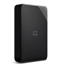 Recertified Western Digital 4TB WD Elements SE - RWDBJRT0040BBK-WESN