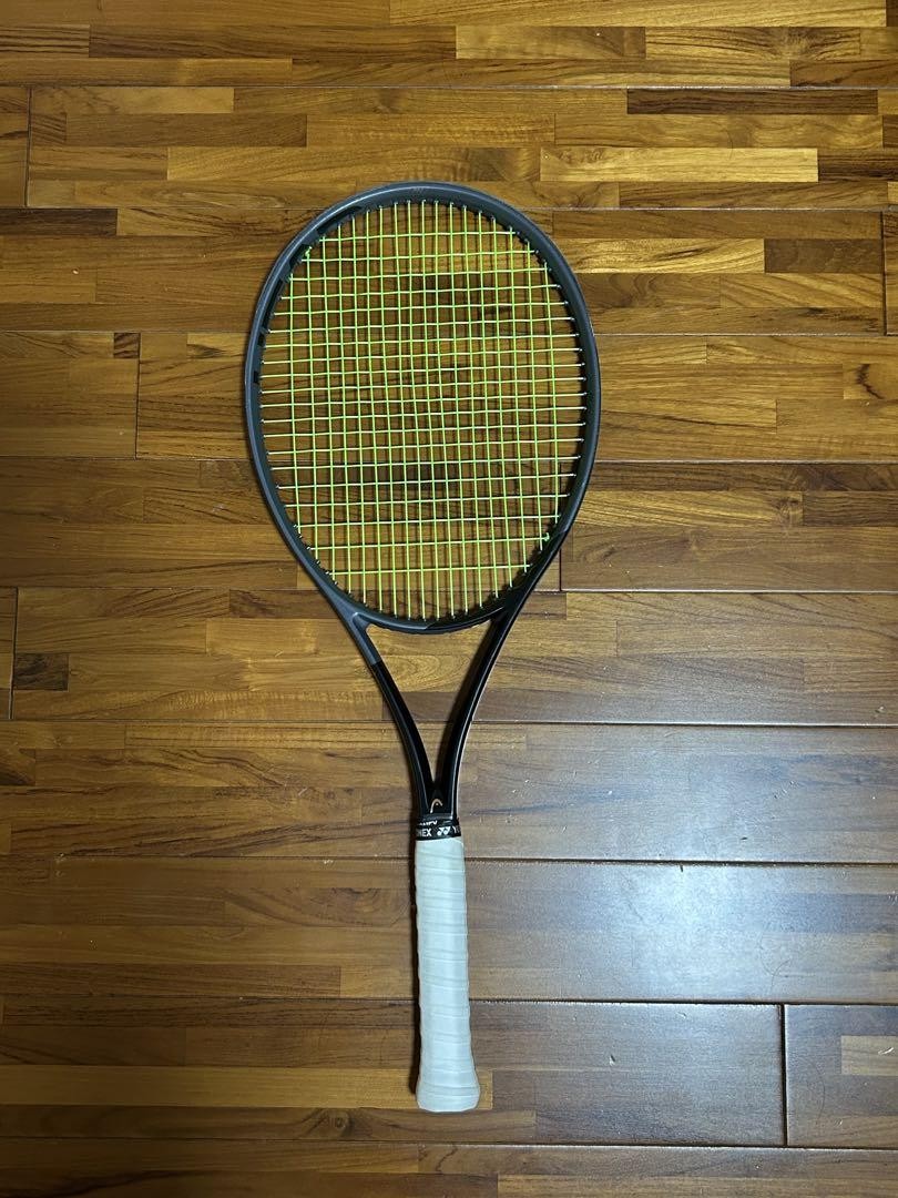 HEAD SPEED PRO 300 テニスラケット Head Speed Pro 300 Tennis Racket | eBay