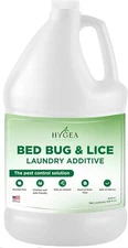 Hygea Natural Lice and Bed Bug 1 Gallon (Pack of 1), Regular Strength Spray 