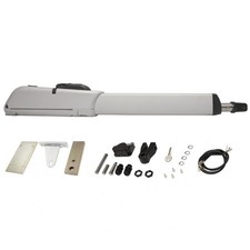 FAAC 104417 415 L 230V Corsa 400mm Attuatore Motore Lungo Per Cancello Battente