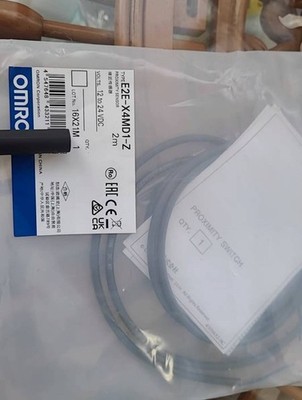 1PC New   E2E-X4MD1-Z E2EX4MD1Z Proximity Sensor 2m Free Ship #yr