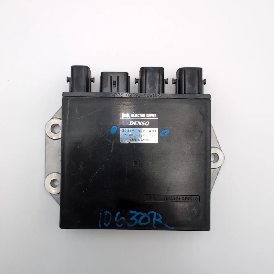 Módulo de control de inyector de combustible Acura MDX 2014-2020 OEM 37815-R9P-A01 Foto 3 de 4