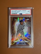 2023 Topps Cosmic Chrome Baseball Cards Checklist, Odds and Team Lists 18