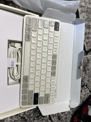 Keychron B1 Pro Ultra Slim 2.4G Wireless Keyboard - for Windows & Mac G7