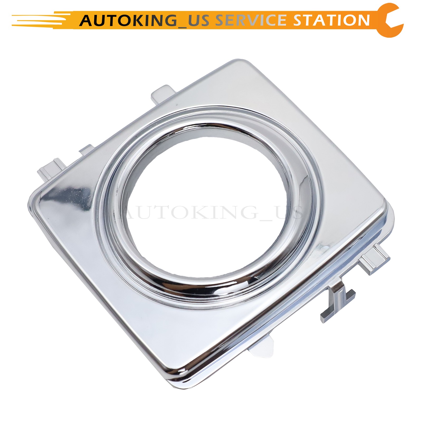 NEW Chrome Cover Spirit Of Ecstasy Fits Rolls-Royce Cullinan 2019-2023