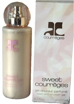 Sweet Courreges  6.7 Shower Gel body wash for Women Discontinued
