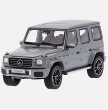 1/43 Mercedes-Benz Norev G-Class Gray Minicar