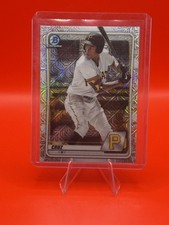 2020 Bowman Chrome Prospects Mega Box Mojo Refractor Oneil Cruz #BCP-111