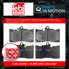Brake Pads Set fits LEXUS GS300 3.0 Front 05 to 11 3GR-FSE 0446522340 0446530410