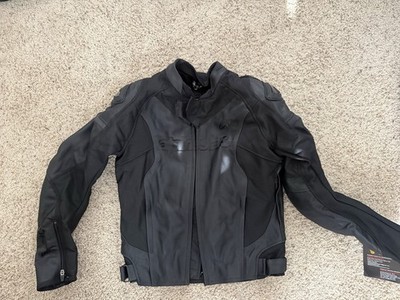 Alpinestars Leather Jacket GP Style