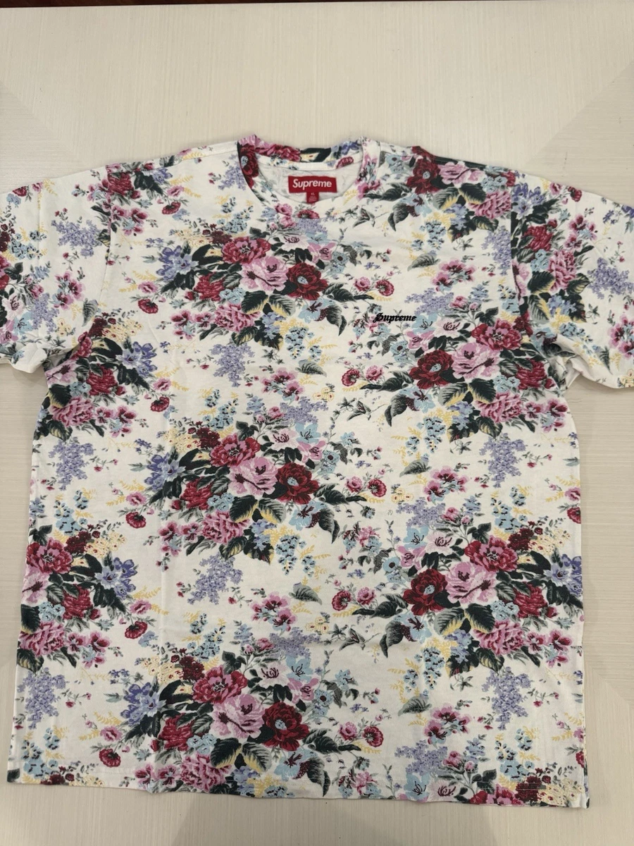 Supreme Floral T-Shirts for Men | eBay Supreme Floral T-Shirts for Men | eBay