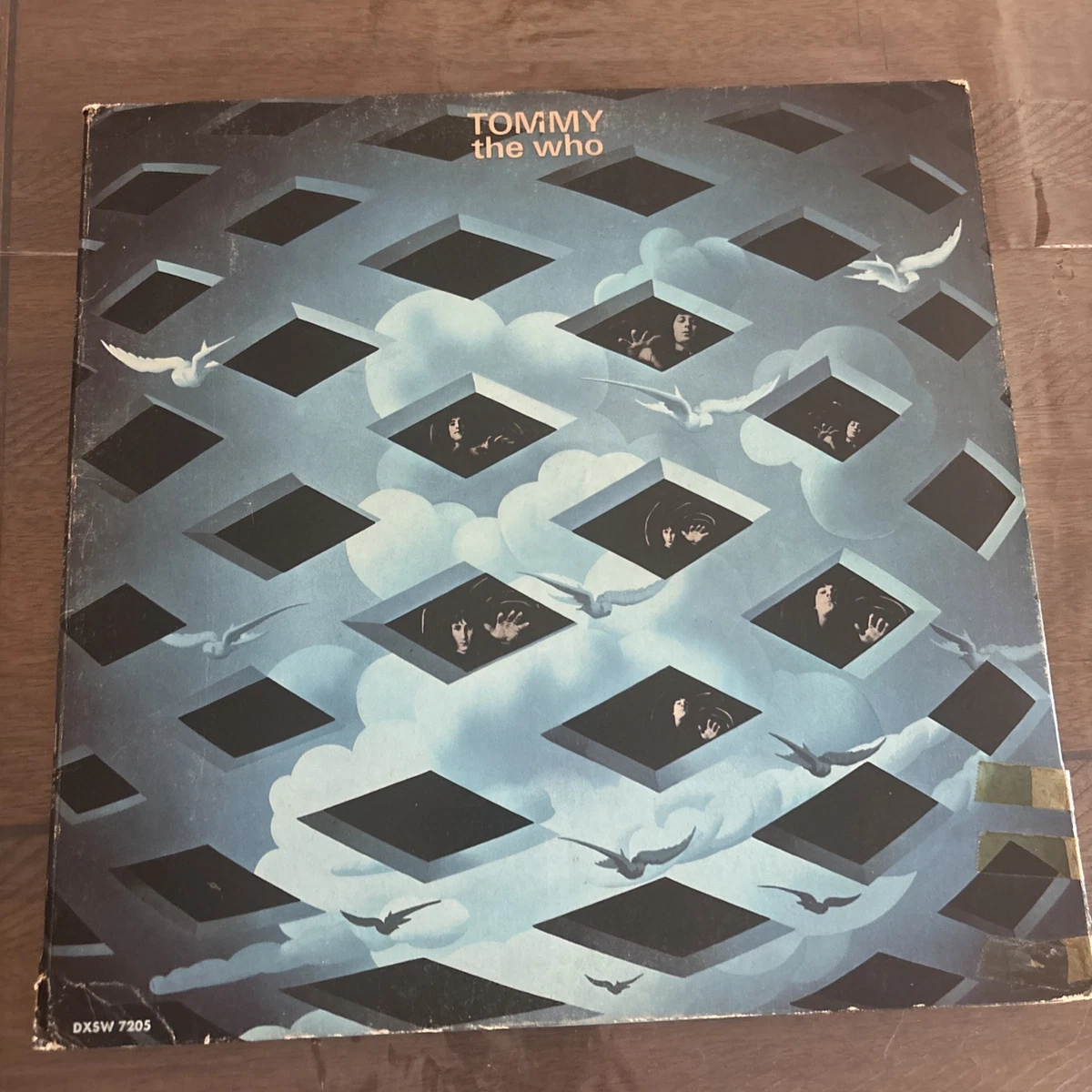 The Who Tommy Lp for sale - eBay