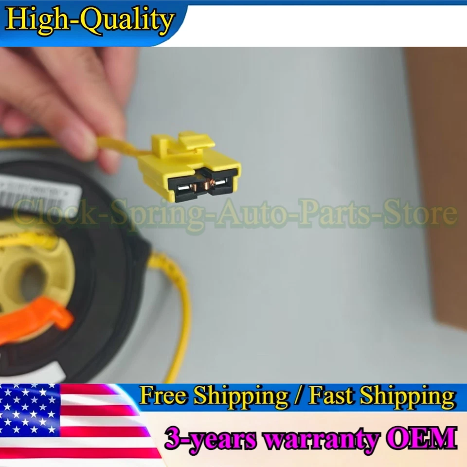 NUEVO resorte de reloj de alta calidad 26013854 para Buick Roadmaster 1991-1993 5,0 L 5,7 L Foto 4 de 4