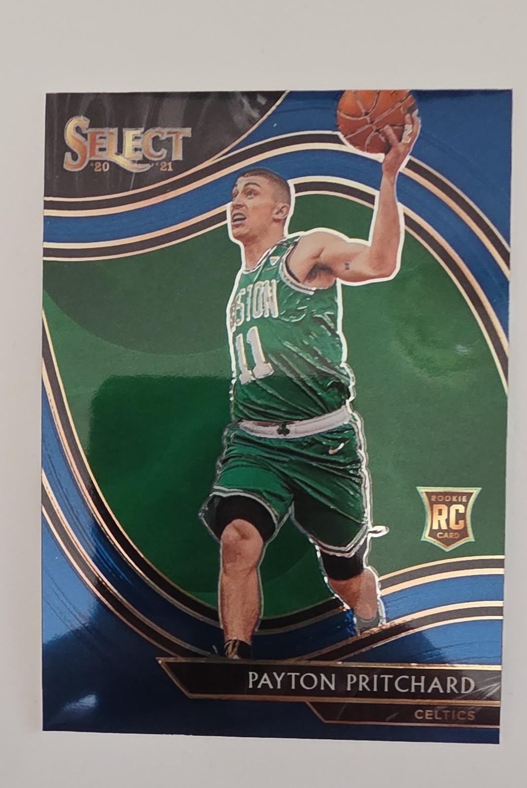 2020-21 Panini Select - Courtside Payton Pritchard #275 (RC)