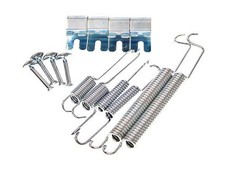 Zubehörsatz Bremsbacken hinten für MITSUBISHI SMART