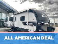 2026 Jayco Eagle HT Travel Trailer 294CKBS