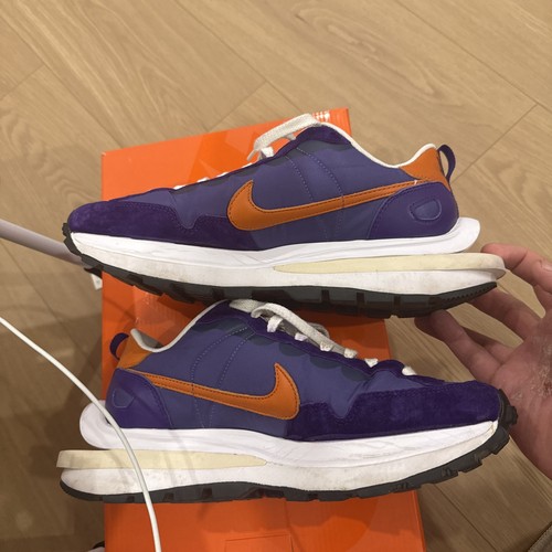 Nike Vaporwaffle Campfire Orange