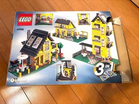 LEGO Creator 4996