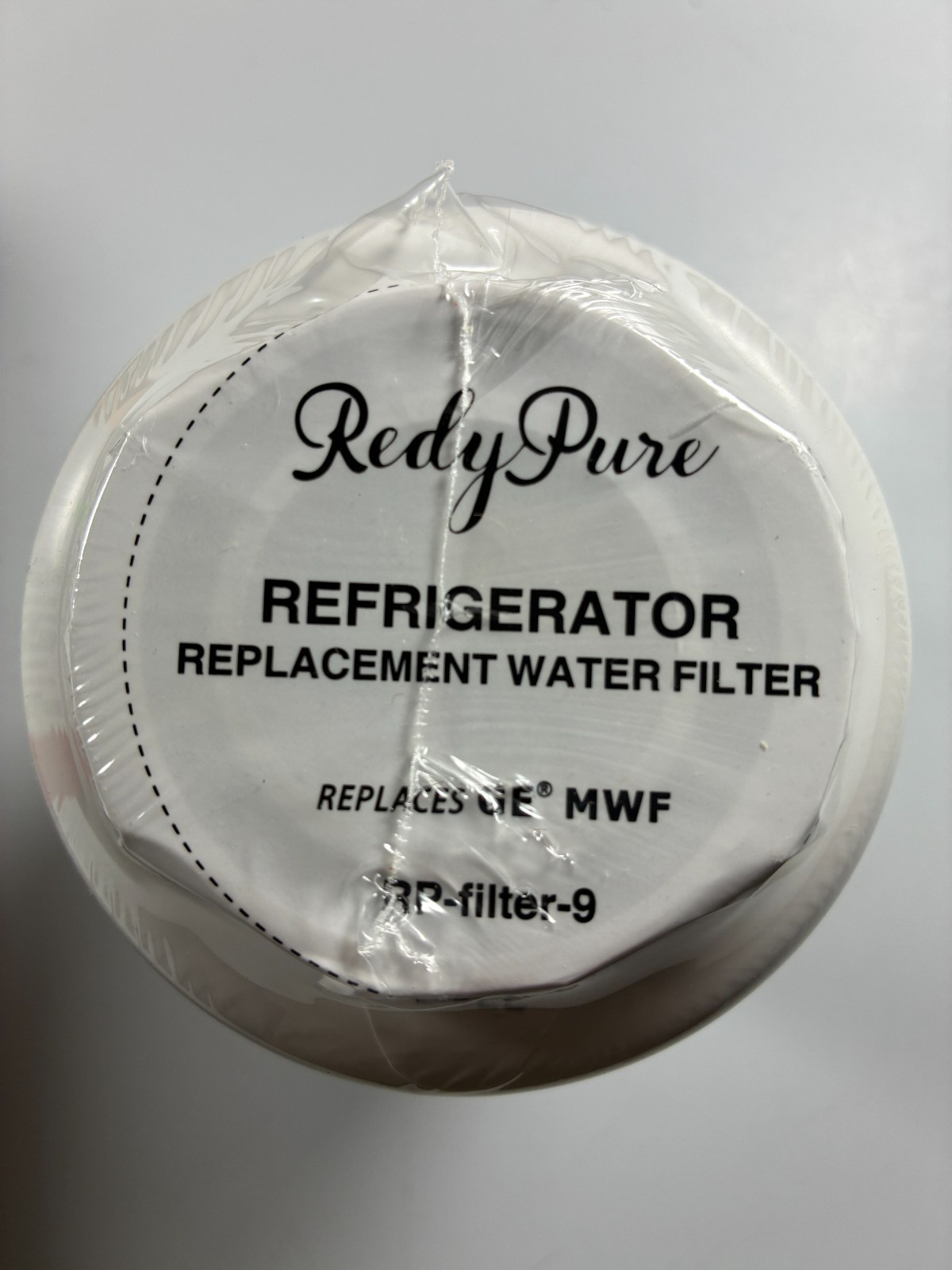 Redy Pure Water Filter RP-FILTER-9/9P GE Hotpoint Kenmore Twist-In NEW SEALED
