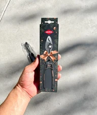 KNIPEX Limited Edition TwinGrip Slip Joint Pliers 8" 82 01 200 S02 - Germany