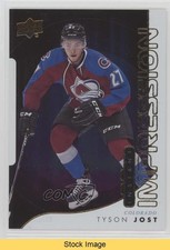 2017-18 Upper Deck Instant Impressions Foil Tyson Jost #II-9 READ 1u6