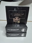 1776-2026 W Proof 250th Anniversary Liberty Bell privy American Silver Eagle OGP