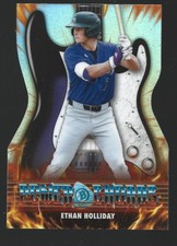 2026 Bowman Chrome Ethan Holliday Power Chords Die Cut PC-20