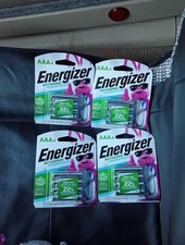 aaa energizer rechargeable batteries
