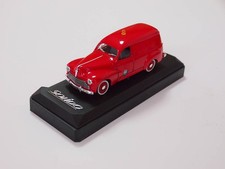 Solido 1/43 Peugeot 203 Pompiers French design Ultra Rare Item