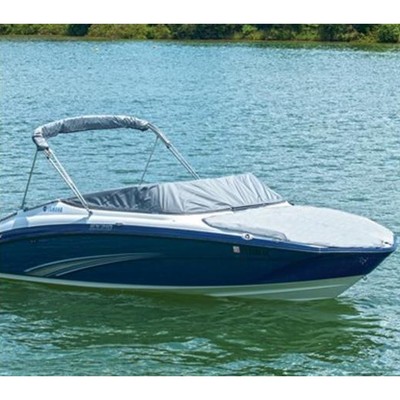 Yamaha New OEM, 242 Limited S & X Cockpit Cover Without Snaps, MAR-242CC-SL-NS