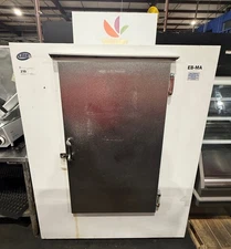 LEER L040UASX OUTDOOR BAGGED ICE MERCHANDISER