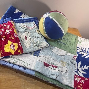 Pottery Barn Hawaiian | eBay