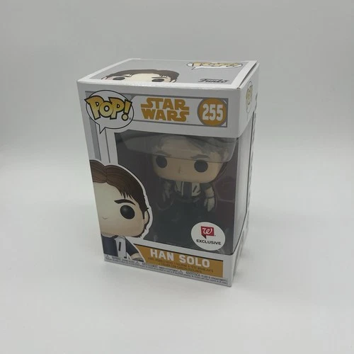 Funko Pop! Star Wars Han Solo Walgreens 255