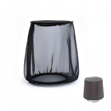 Air Intake Filter Sock Cover Waterproof Dustproof Air Cleaner Protective Cover