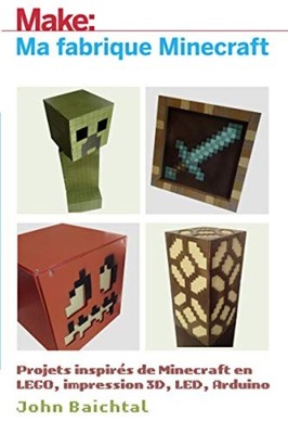 Die Factory Minecraft - Projekte Minecrafts IN lego Druck 3D
