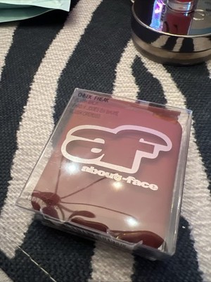 About-face Cheek Freak Blush Balm - Big O- 10grms/0.35 oz  New In Box