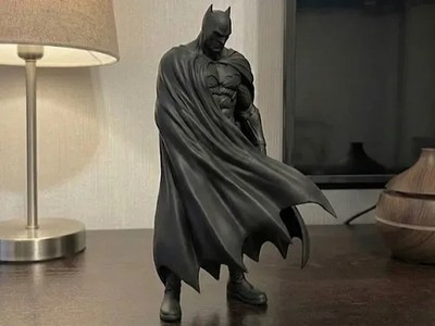 Batman Skyscraper Vigil Display Statue Figur Ornament