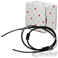 NK Handbremsseil Hinten Passend FÜR Ford Transit | 902564