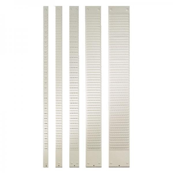 Nobo Grigio Banda T3 - 32 Fessure Planning Da Costruire - Immagine 3