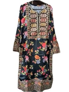 Pakistani Dress 3 Piece 